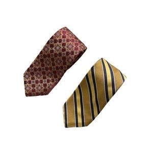 Robert Talbott Carmel Ties Set of 2